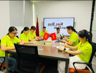 Shenzhen VIIP Electronics Co., Ltd. 제조업체의 생산 라인