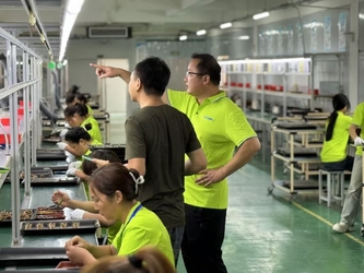 Shenzhen VIIP Electronics Co., Ltd. 제조업체의 생산 라인