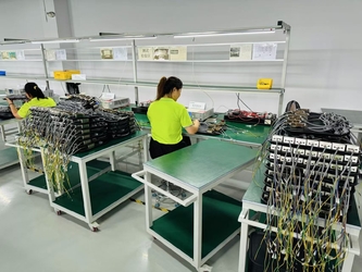 Shenzhen VIIP Electronics Co., Ltd. 제조업체의 생산 라인