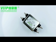 전기 EMC EMI 필터 250VAC 텔레비전 전력 20A