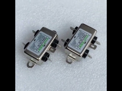 1760VDC 전자기 간섭 필터 금속 케이스 110/250VAC