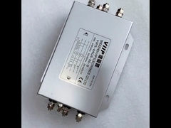 50A 군용 EMI 필터 억제 필터 두 단계 3 단계 110/250VAC