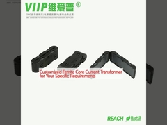 귀하의 특정 요구 사항에 맞춘 페리트 코어 전류 트랜스포머
