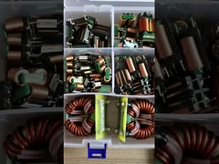 우리의 인덕터는 신뢰성, 효율성을 보장, 산업의 다양한 요구를 충족하도록 설계되었습니다