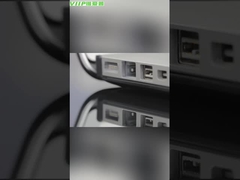 60~90dB 저감 저속 필터 20A 3단계 AC 라인 필터