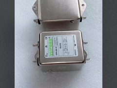 테스트와 측정 장비 110VAC 250VAC을 위한 CE ROHS 이엠아이 필터 6A