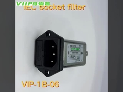 0.1 오름 DC 저항 스냅온 페리트 코어 고 인덕턴스 애플리케이션