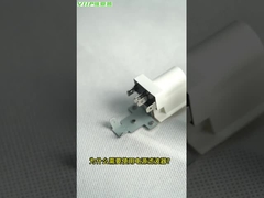 산업용 AC EMI 필터 10A 10KHZ-30MHZ 낮은 통과 필터 2 단계