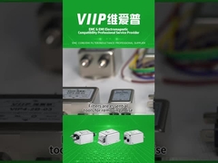 2단계 3단계 군사 EMI 필터 50A 블록 터미널