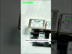 1A-100A 등급 전류 인버터 EMI 필터 OEM 선에서 선으로 2700VDC