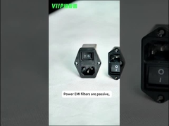 명소 중부 주파수 전기 소음 억제 필터 최대 10 GHz