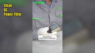 인버터용 DC EMI 필터 초크 코일 10A