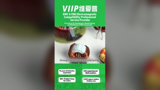 단상 EMI 필터 10A 잡음 감소