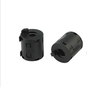 주문 마우스 케이블 아철산염 초크 RFI EMI 노이즈 억제기 케이블 클립 online manufacture