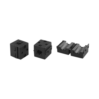 주문 OEM ODM은 페라이트 코어 동축 케이블 헤드셋 케이블을 고정시킵니다 online manufacture