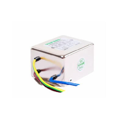 주문 배선 인입선과 OEM ODM 인버터 색류 코일 DC 이엠아이 필터 10A online manufacture