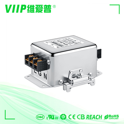 주문 ＡＣ 전원을 위한 의학 장비 110V 220V EMC 이엠아이 필터 online manufacture