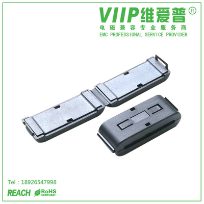 주문 소음 감소 로에스 한계를 위한 SCFS 타입 니즈킨 평평한 페라이트 코어 online manufacture