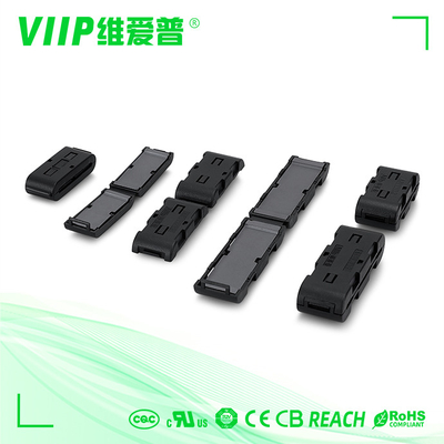 주문 주도하는 화면을 위한 네트워크 EMI 억제 케이블 아철산염 링 코아 online manufacture