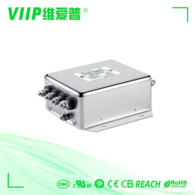 주문 60-90dB 인버터 이엠아이 필터 380V 440V 30 마하즈 저역 필터 online manufacture