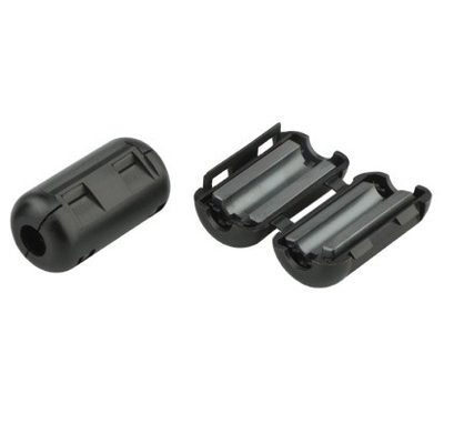 주문 F9는 키보드 케이블을 위한 아철산염 코어 링 3.5 밀리미터 ID 상에서 고정시킵니다 online manufacture