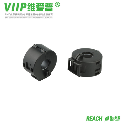주문 원통 15 밀리미터는 아철산염 초크 노이즈 필터 VGA 케이블을 비난합니다 online manufacture