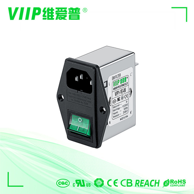 주문 명소 중부 주파수 전기 소음 억제 필터 최대 10 GHz online manufacture