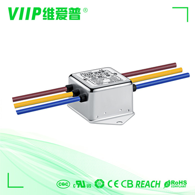 주문 10KHZ-30MHZ 로우 패스 주요 부분 억제 필터 범용 online manufacture