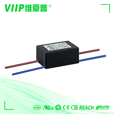 주문 30A 1 스테이지 EMI 억제 필터 30-100dB AC 라인 이엠아이 필터 online manufacture