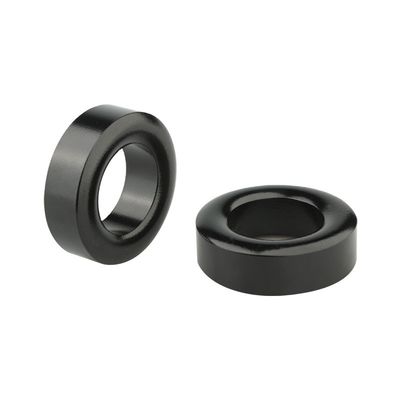 주문 VIIP Ferrite Ring Core   Nizn Iron Powder Ring Inductors Ferrite Rings Black online manufacture