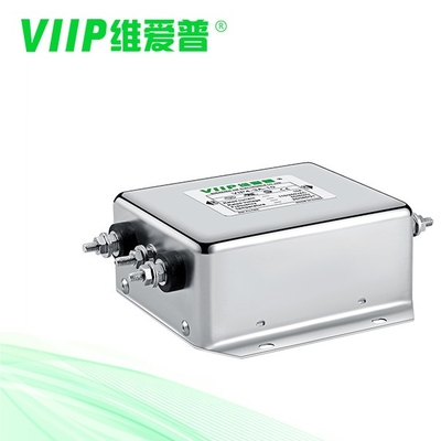 주문 공기 정제 장치를 위한 SMPS AC 단일 상 RFI 필터 정격 전류 1A-10A online manufacture