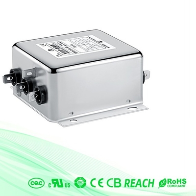 주문 프로세스 제어 시스템을 위한 380V 440V 3 와이어 3상 이엠아이 필터 online manufacture