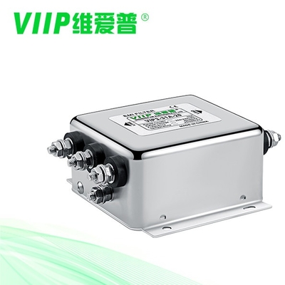 주문 자동 귀환 제어 장치 AC 입력 필터, 공정 산업을 위한 EMC Emi 필터 220v online manufacture