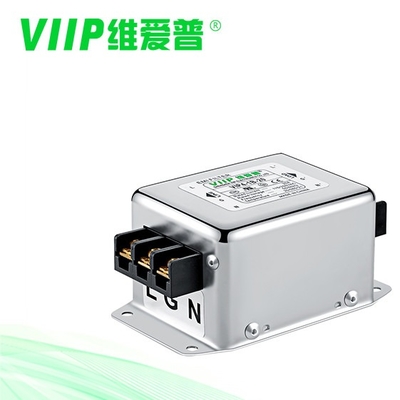 주문 진단 장비를 위한 10KHZ-30MHZ 공통 모드 EMI 필터 단일 위상 online manufacture