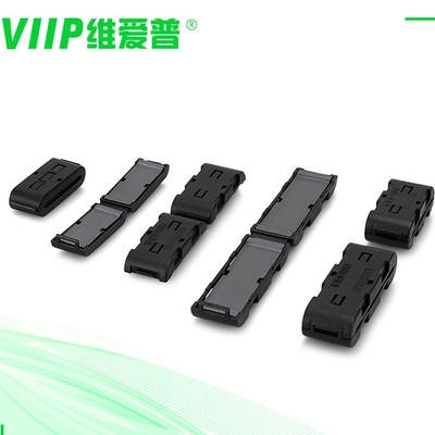 주문 EMI 및 RFI 소음 억제용 플라스틱으로 덮인 평면 페리트 코어 V18016FS online manufacture
