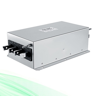 주문 패키지 기계를 위한 3개 단계 AC 이엠아이 필터 440V 저누설 전류 online manufacture