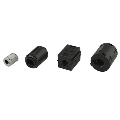 주문 0.2g 클립 온 페리트 필터 EMI 억제를 위한 100KHz 주파수 범위 online manufacture