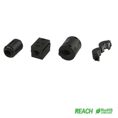주문 가벼운 0.35g 페리트 클립 1MHZ에서 500KHz까지 필터 질식 online manufacture