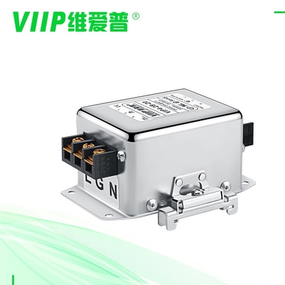 주문 VIP4-1A-01 AC EMI 필터 로우 패스 전송 기능과 150K-30MHZ 주파수 범위 online manufacture
