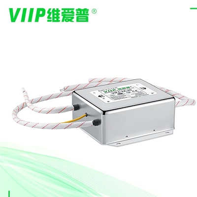 주문 AC / DC 전력 공급 장치를 위한 의학적 등급 AC 이엠아이 필터 110V / 220Vac online manufacture