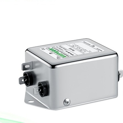 주문 20-100dB 정지 대역 저하 EMI 전원 라인 필터 online manufacture