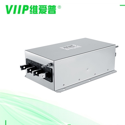 주문 TUV는 자동화와 계측기를 위해 3 단계 이엠아이 필터 440Vac을 증명했습니다 online manufacture