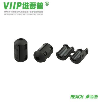 주문 전기 저항성 EMI 억제 Nizn 평면 페리트 코어 SCFS TYPE 산업 자석 online manufacture