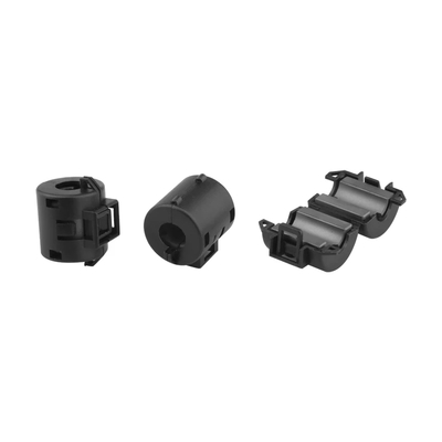 주문 블랙 스냅 온 페리트 Choke Rohs 전자 장치에 적합 online manufacture