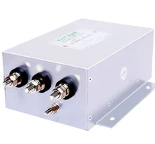 주문 표면 마운트 패키지 타입 AC EMI 필터 1760VDC 라인 투 라인 online manufacture