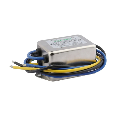 주문 50/60Hz 주파수 EMI RFI 필터와 나사 터미널 및 작동 주파수 online manufacture