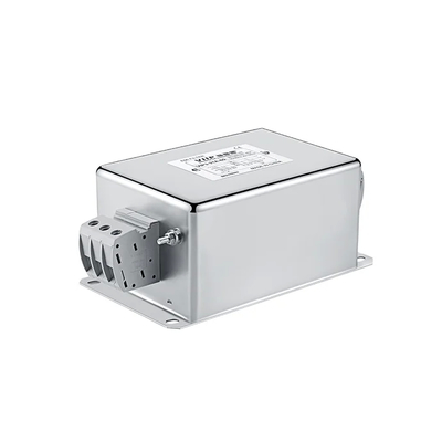 주문 전송 함수 낮은 패스 인버터 EMI 필터 등급 전류 1A-100A -40°C ~ 85°C online manufacture