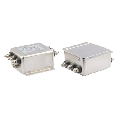 주문 1A-100A 등급 전류 인버터 EMI 필터 OEM 선에서 선으로 2700VDC online manufacture