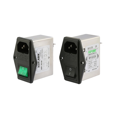 주문 50Ω 입력 임페던스 EMI RFI 필터 online manufacture