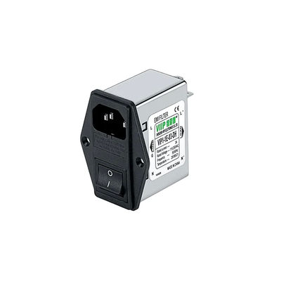 주문 290g 등급 전류 6A EMC EMI 필터 안정적인 EMI 억제 필터 online manufacture